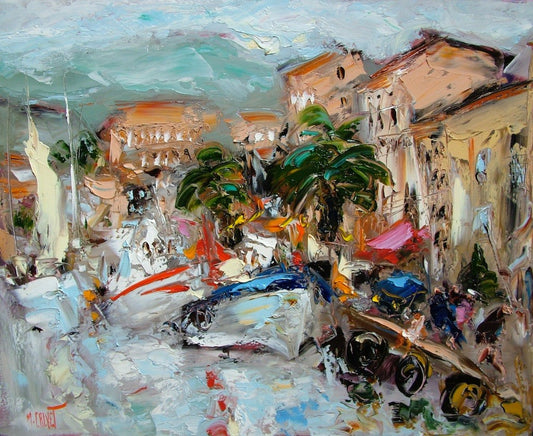 Port Vendres - Galerie de Juliette