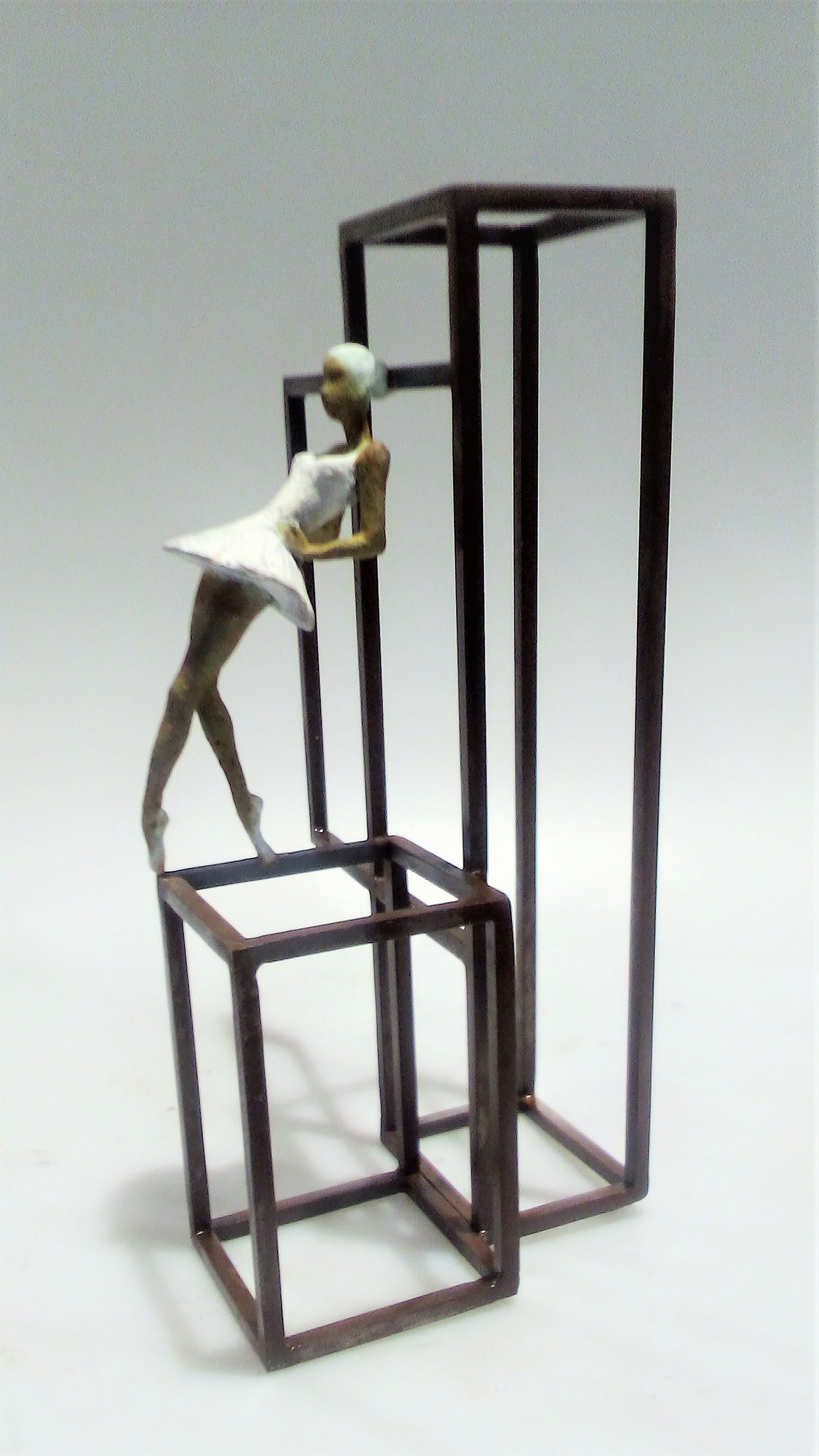 Small white swan mobil - Galerie de Juliette