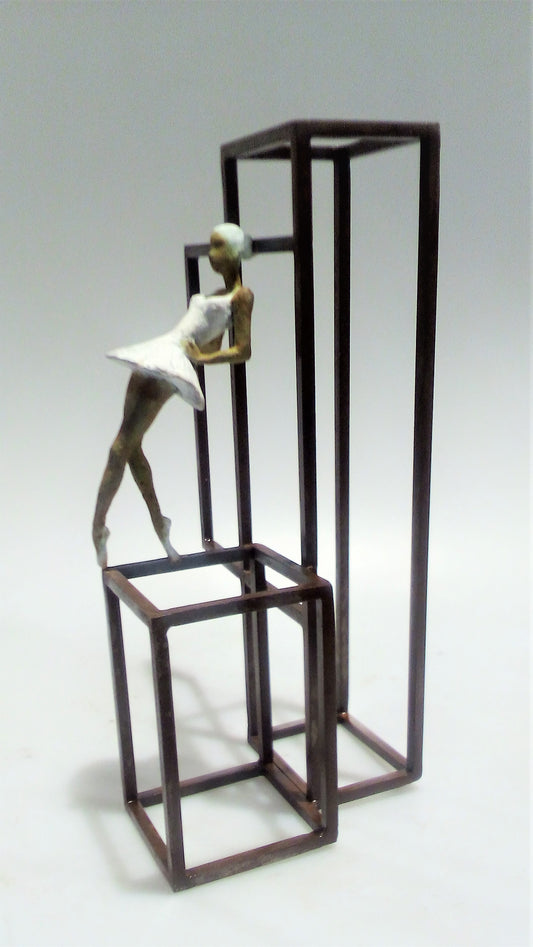 Small white swan mobil - Galerie de Juliette