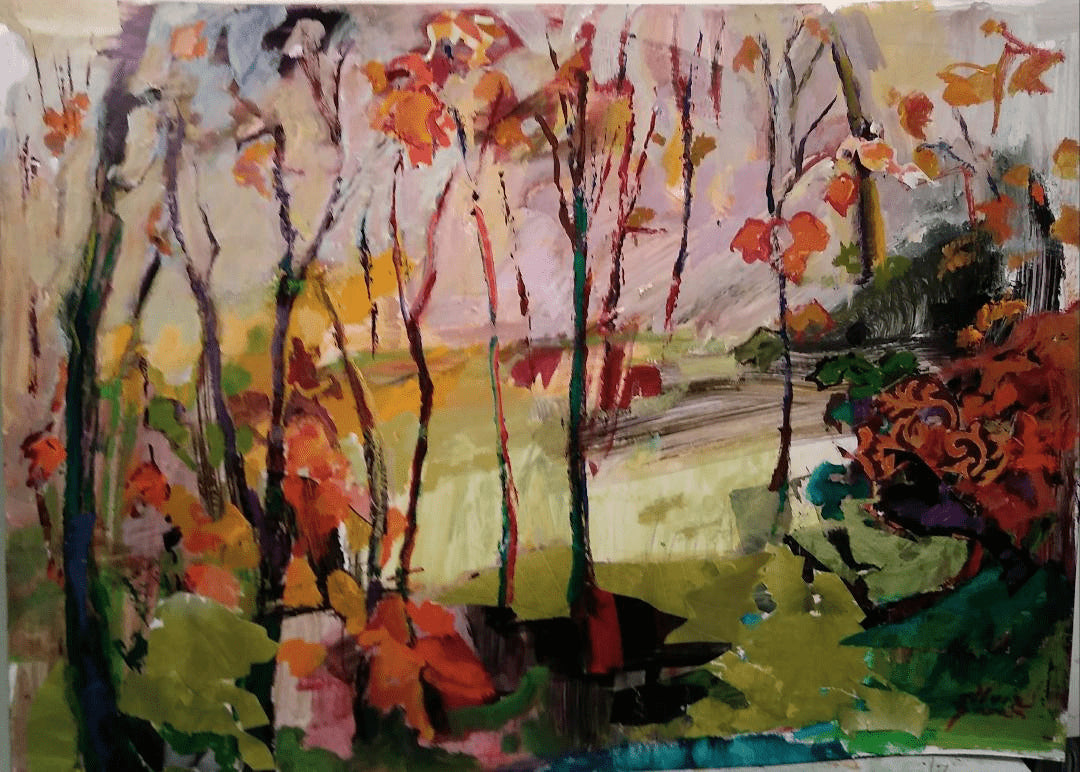 Automne - Galerie de Juliette