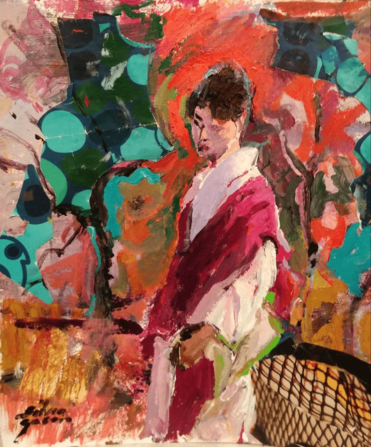 Japonaise - Galerie de Juliette