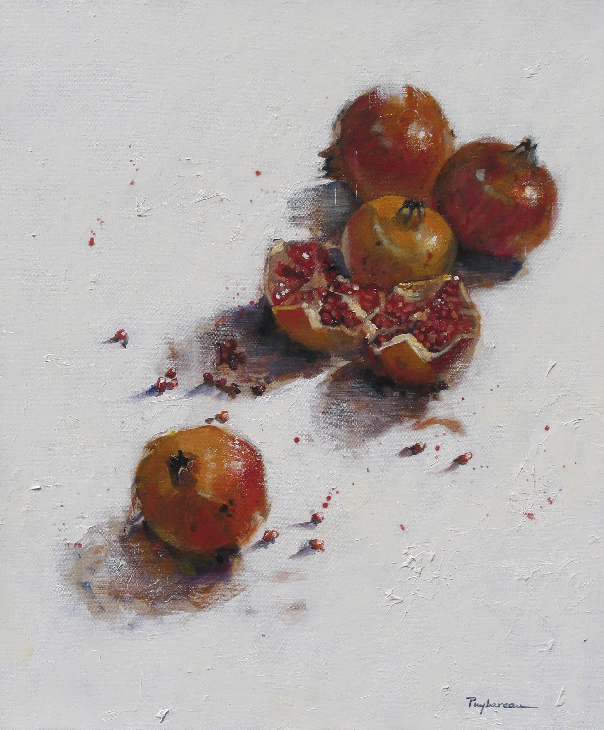 Les grenades - Galerie de Juliette