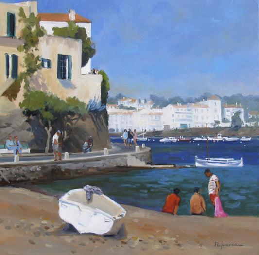 Punta des Baluar - Galerie de Juliette