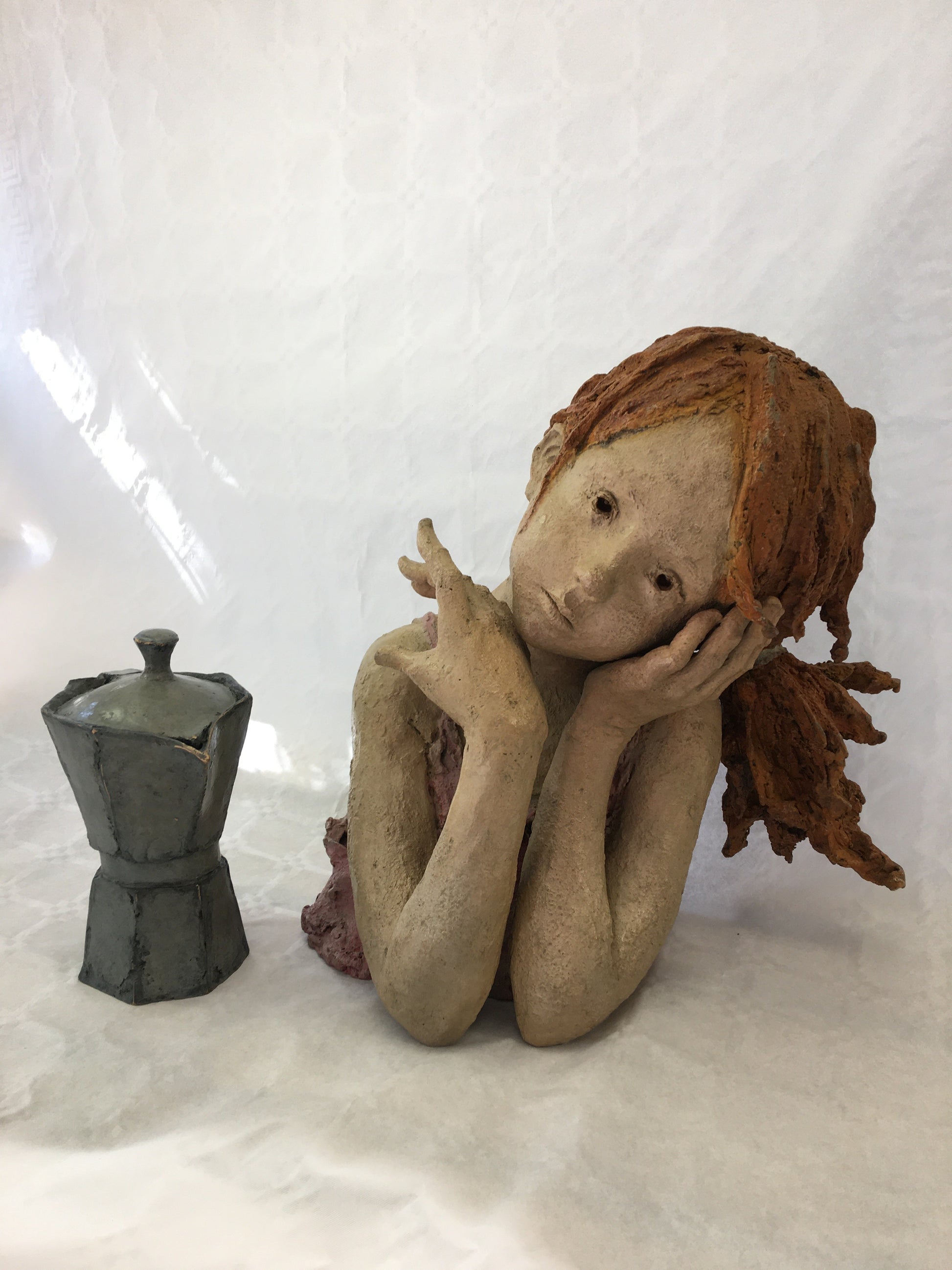 Morning philosophy - Galerie de Juliette