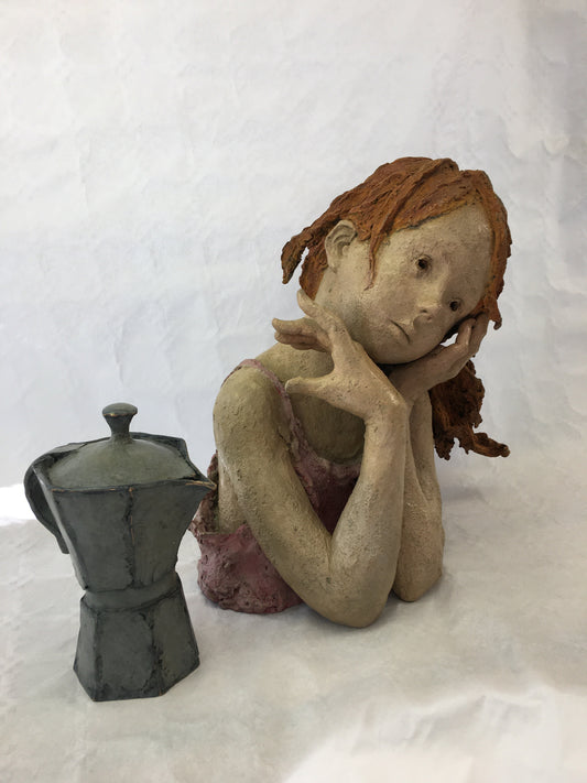 Morning philosophy - Galerie de Juliette