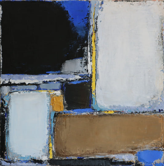 Composition black white - Galerie de Juliette