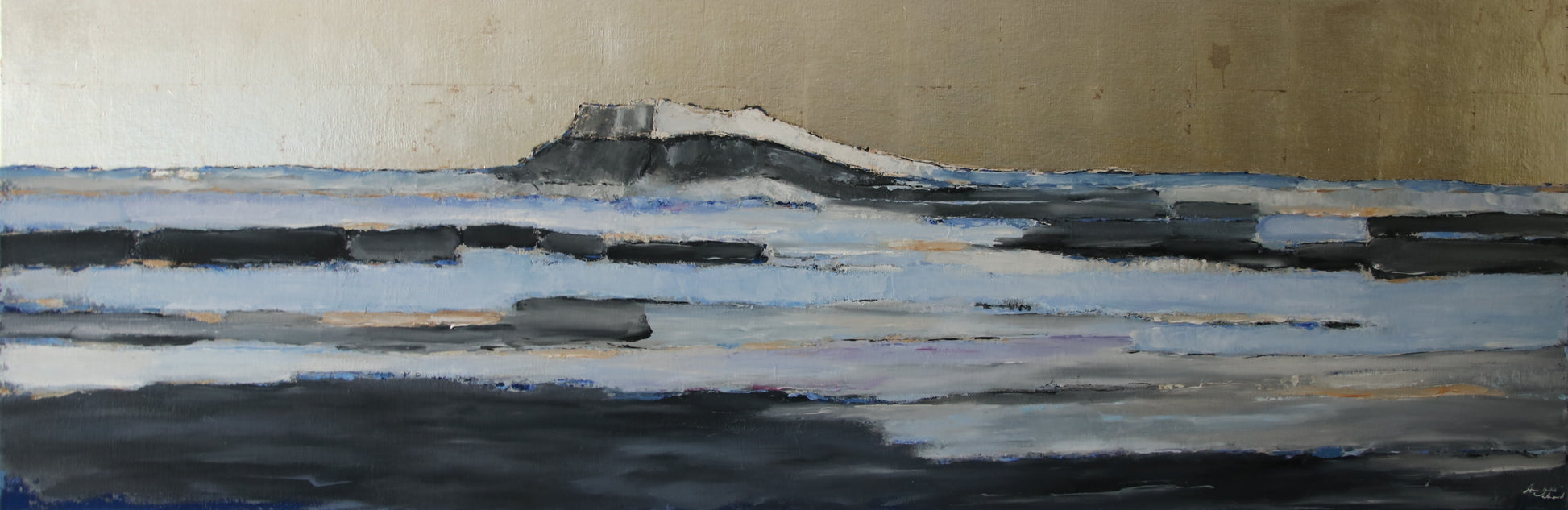 Le Grand bleu - Galerie de Juliette