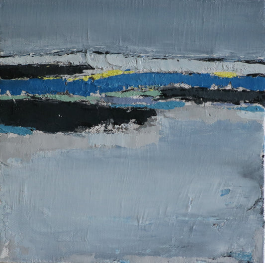 Marine cobalt - Galerie de Juliette