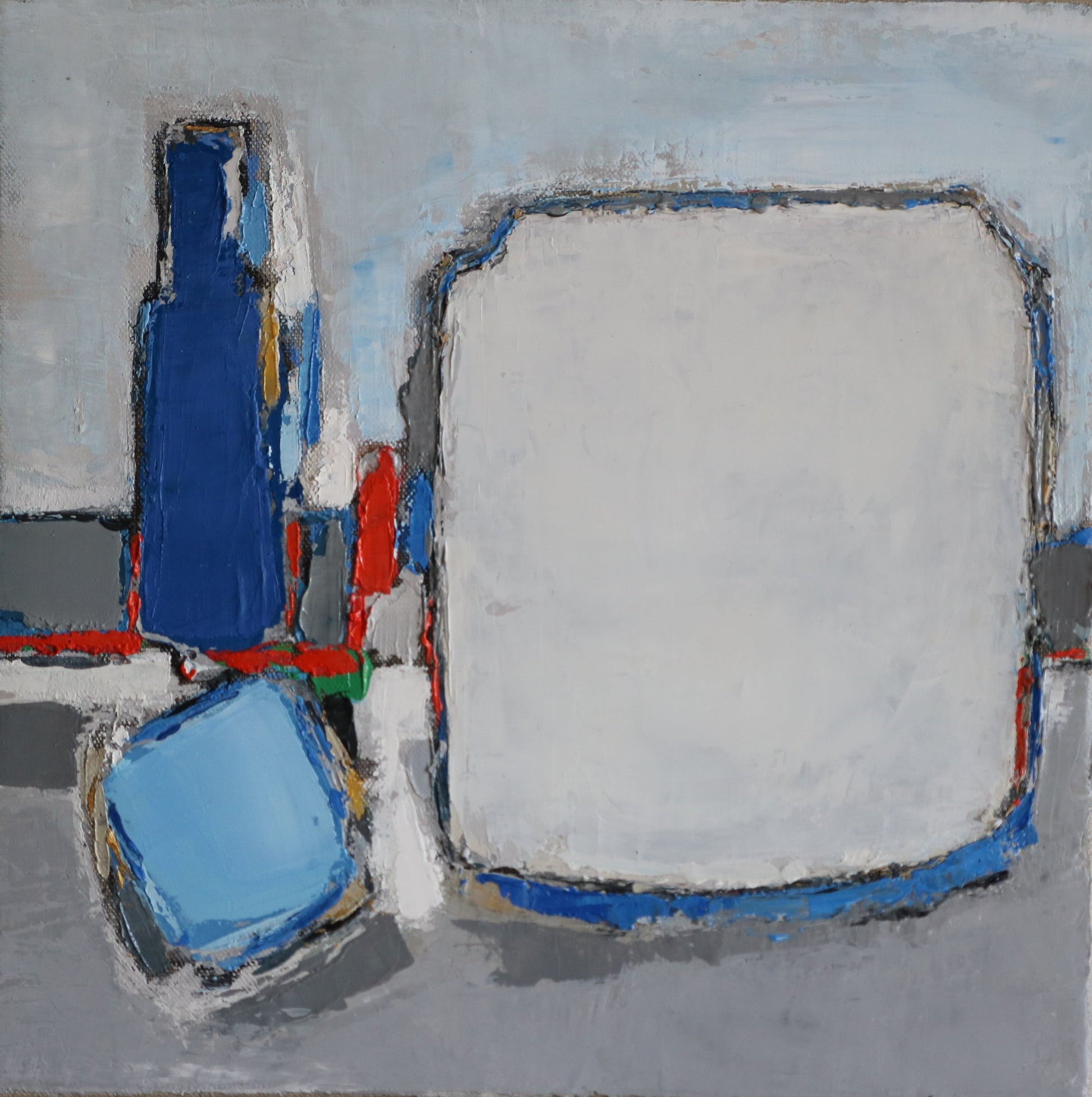 Nature morte au flacon - Galerie de Juliette