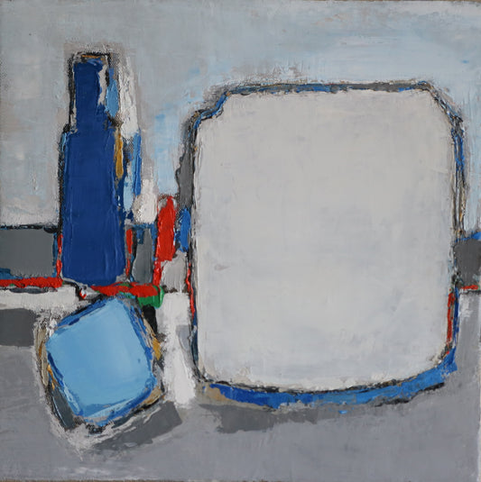 Nature morte au flacon - Galerie de Juliette