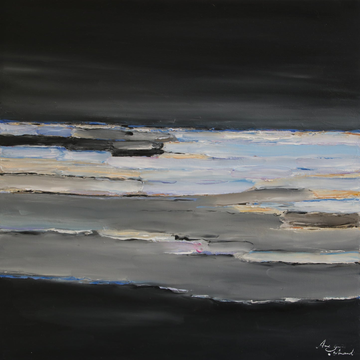 Tempête - Galerie de Juliette