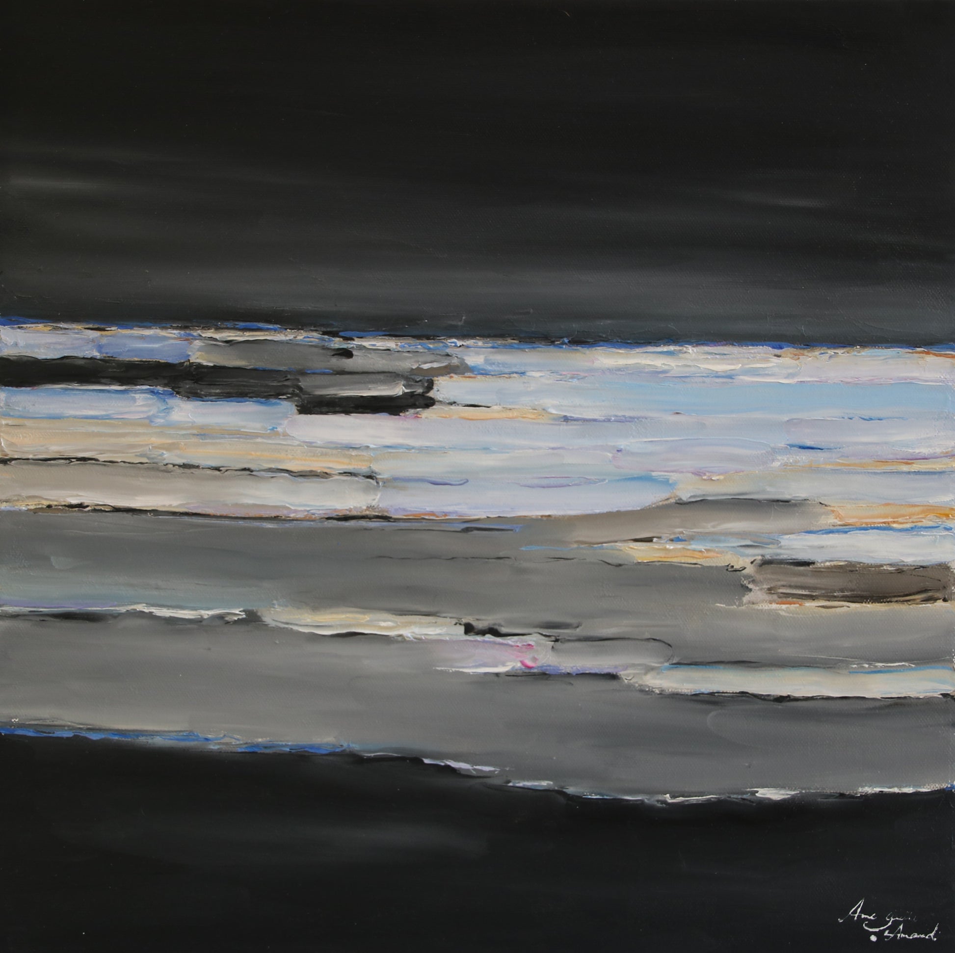 Tempête - Galerie de Juliette