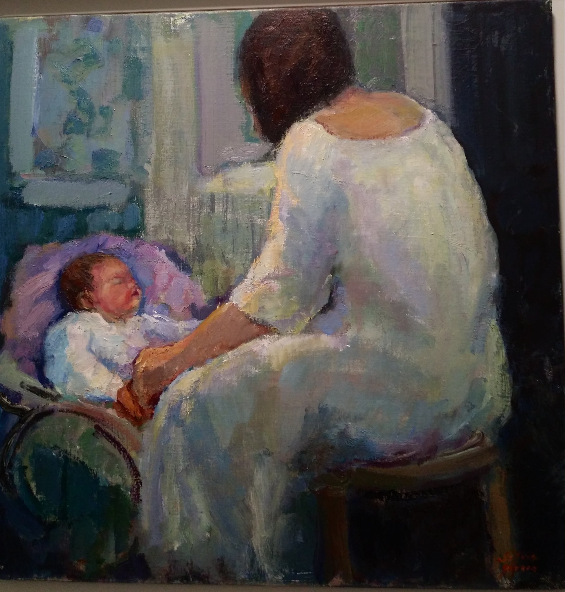 Maternité - Galerie de Juliette