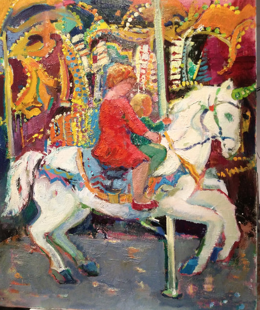 Carroussel - Galerie de Juliette