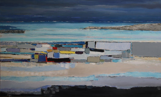 Variation méditerranée - Galerie de Juliette