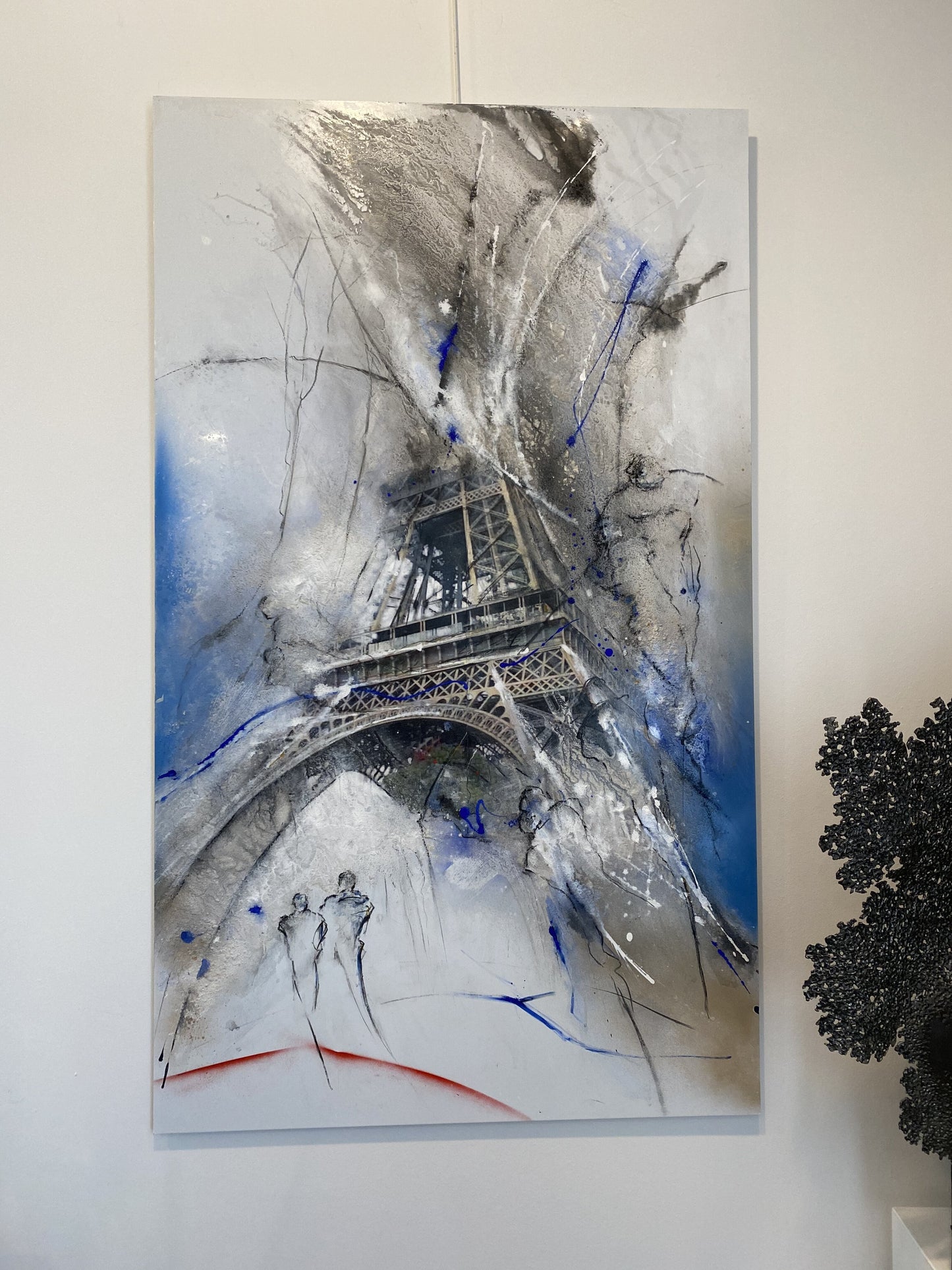 Vers le haut 1 - Galerie de Juliette