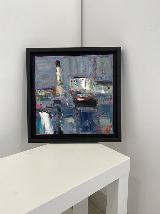 Le phare blanc - Galerie de Juliette