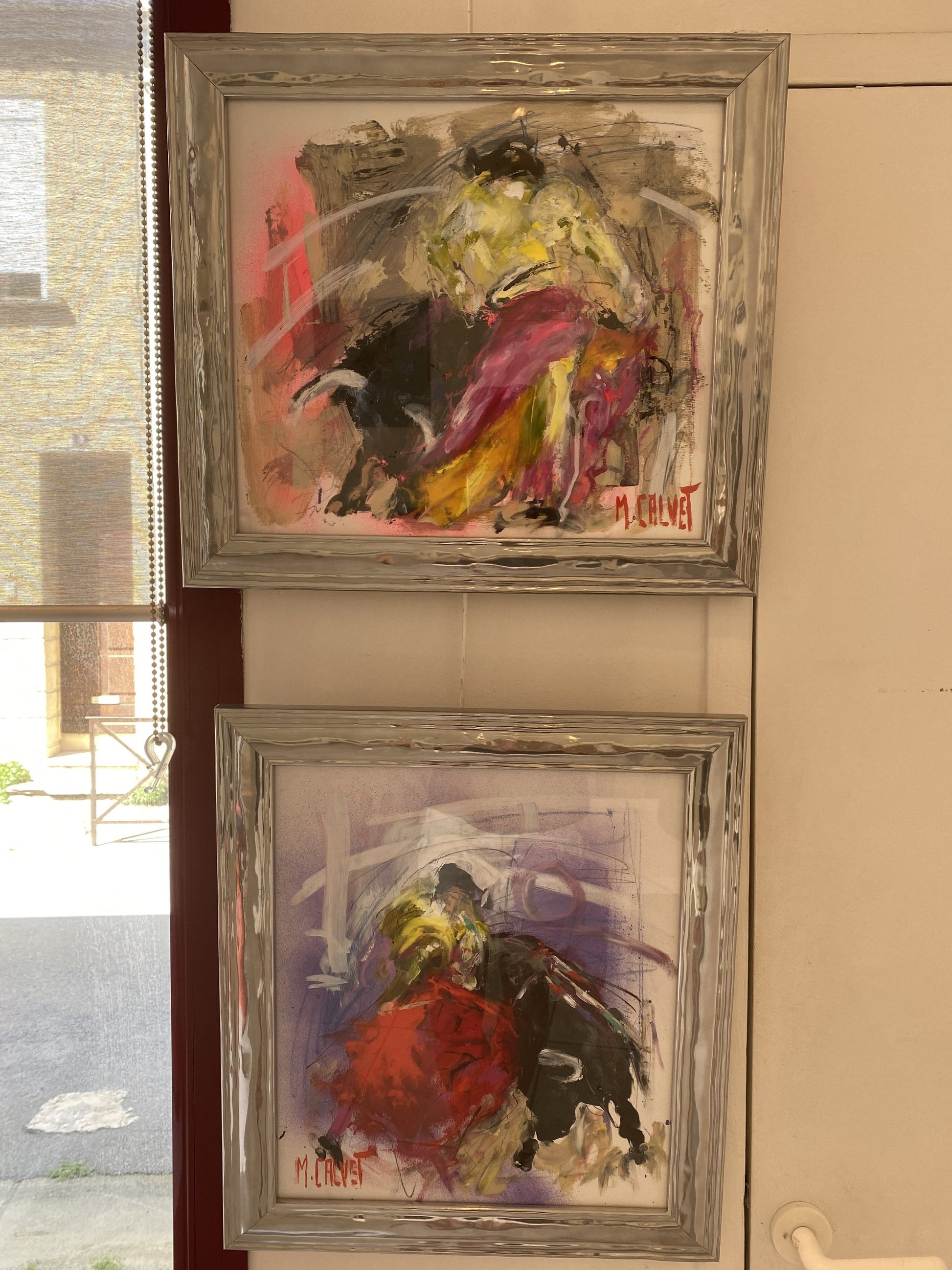 La Véronique - Galerie de Juliette