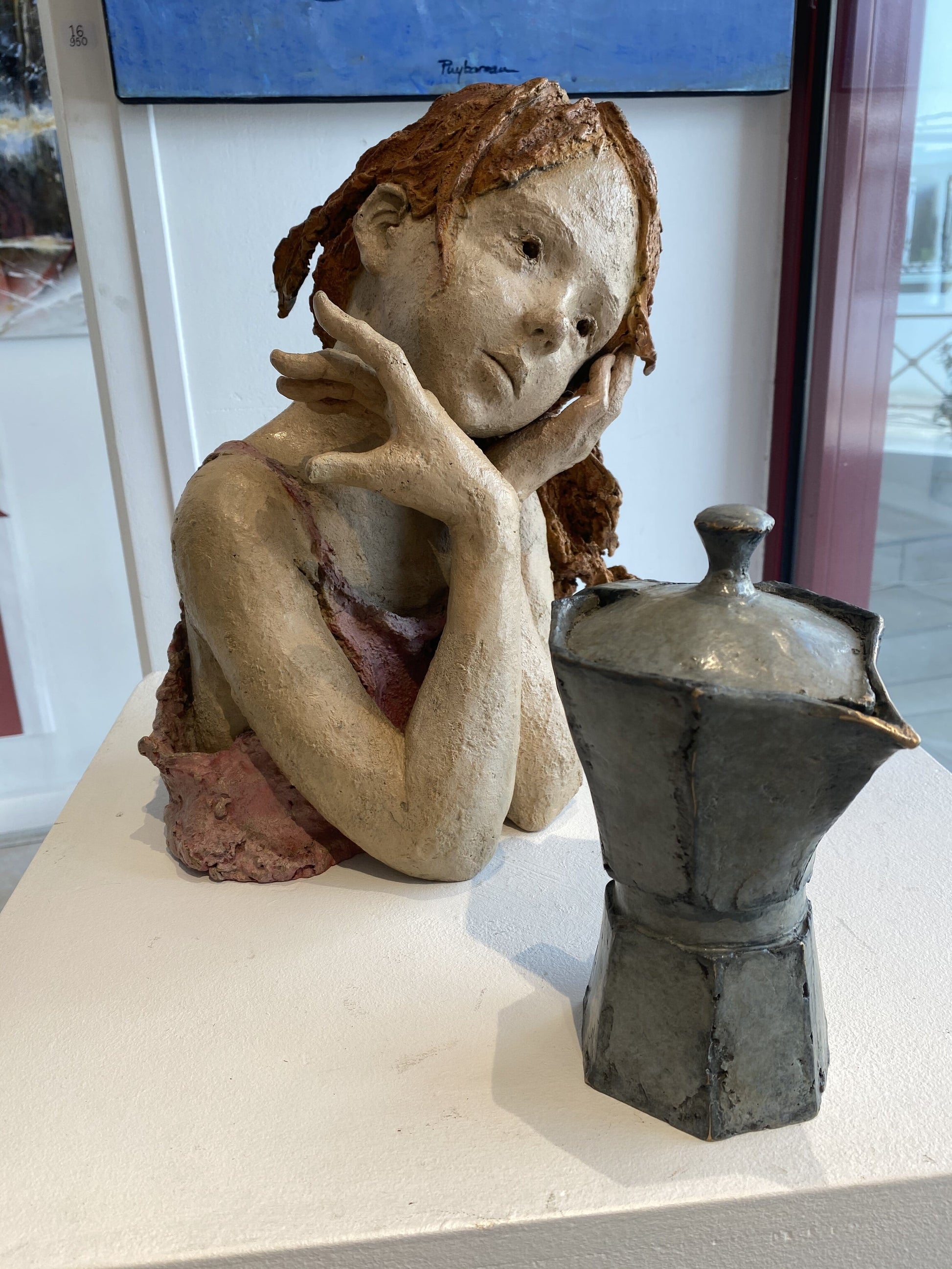 Morning philosophy - Galerie de Juliette