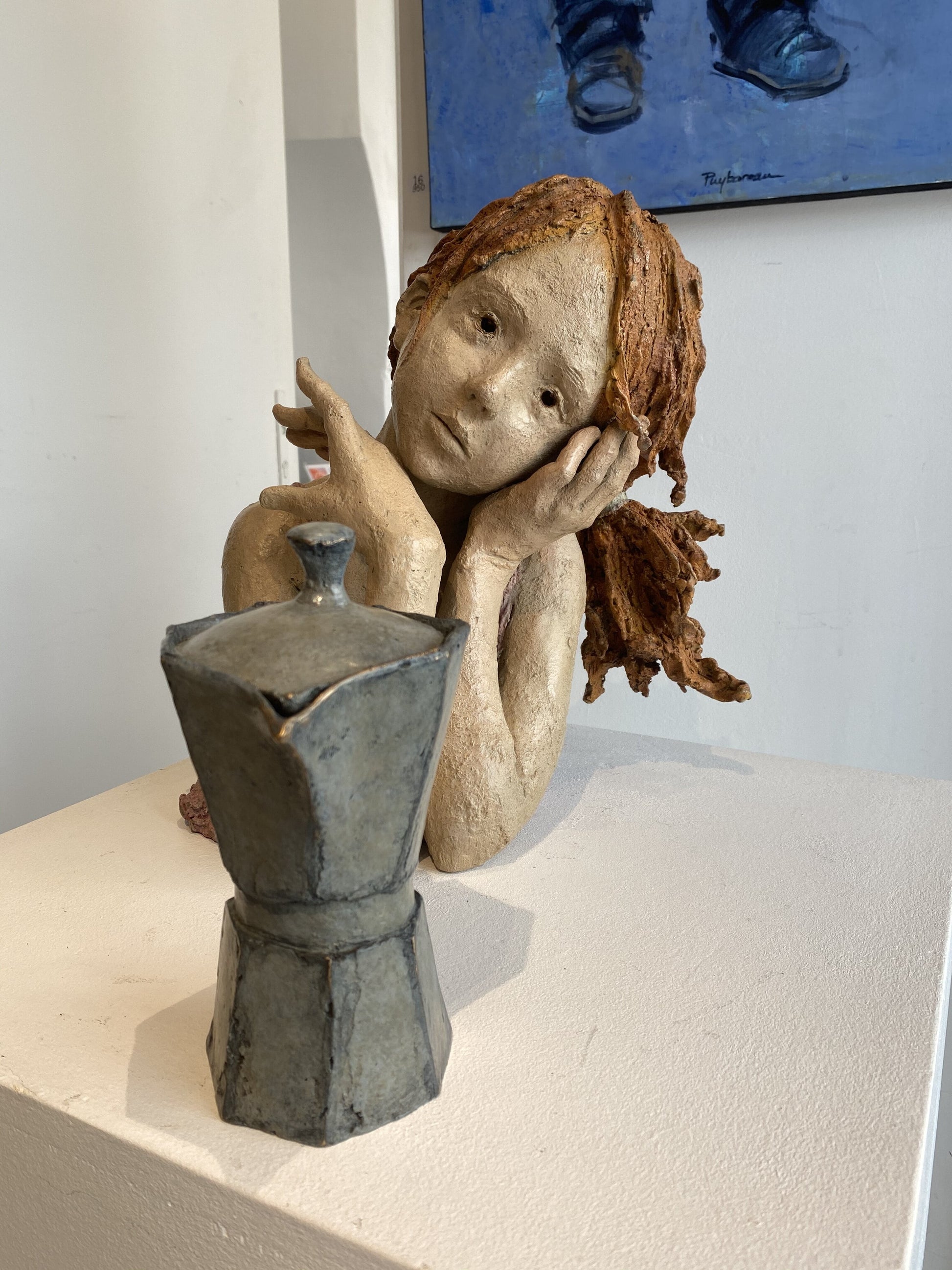 Morning philosophy - Galerie de Juliette