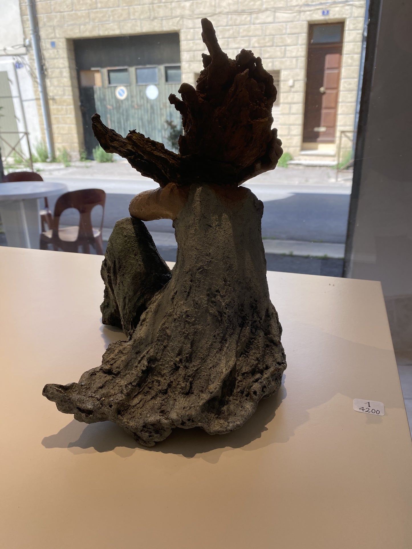 Waiting for Rose - Galerie de Juliette