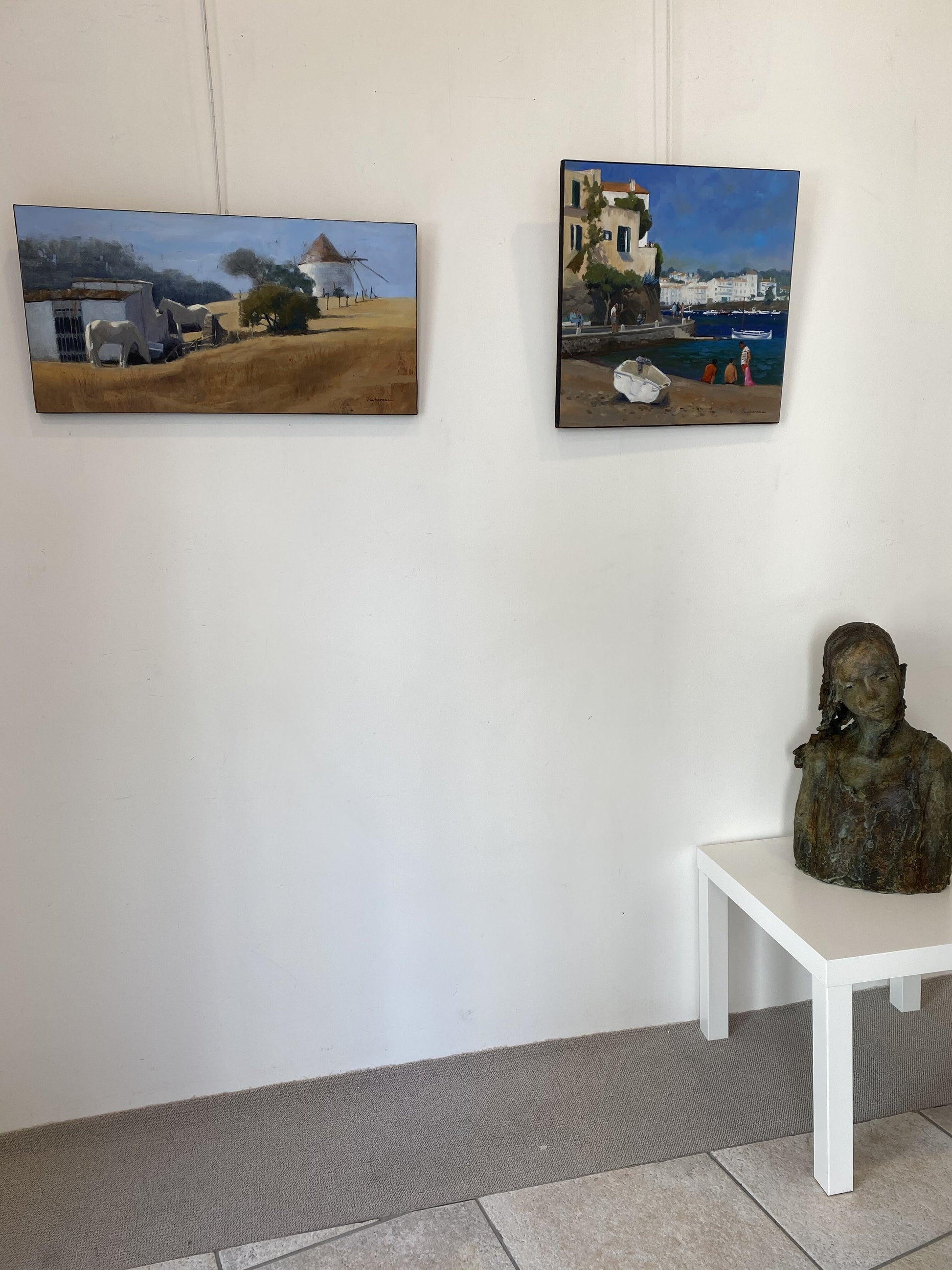 Punta des Baluar - Galerie de Juliette