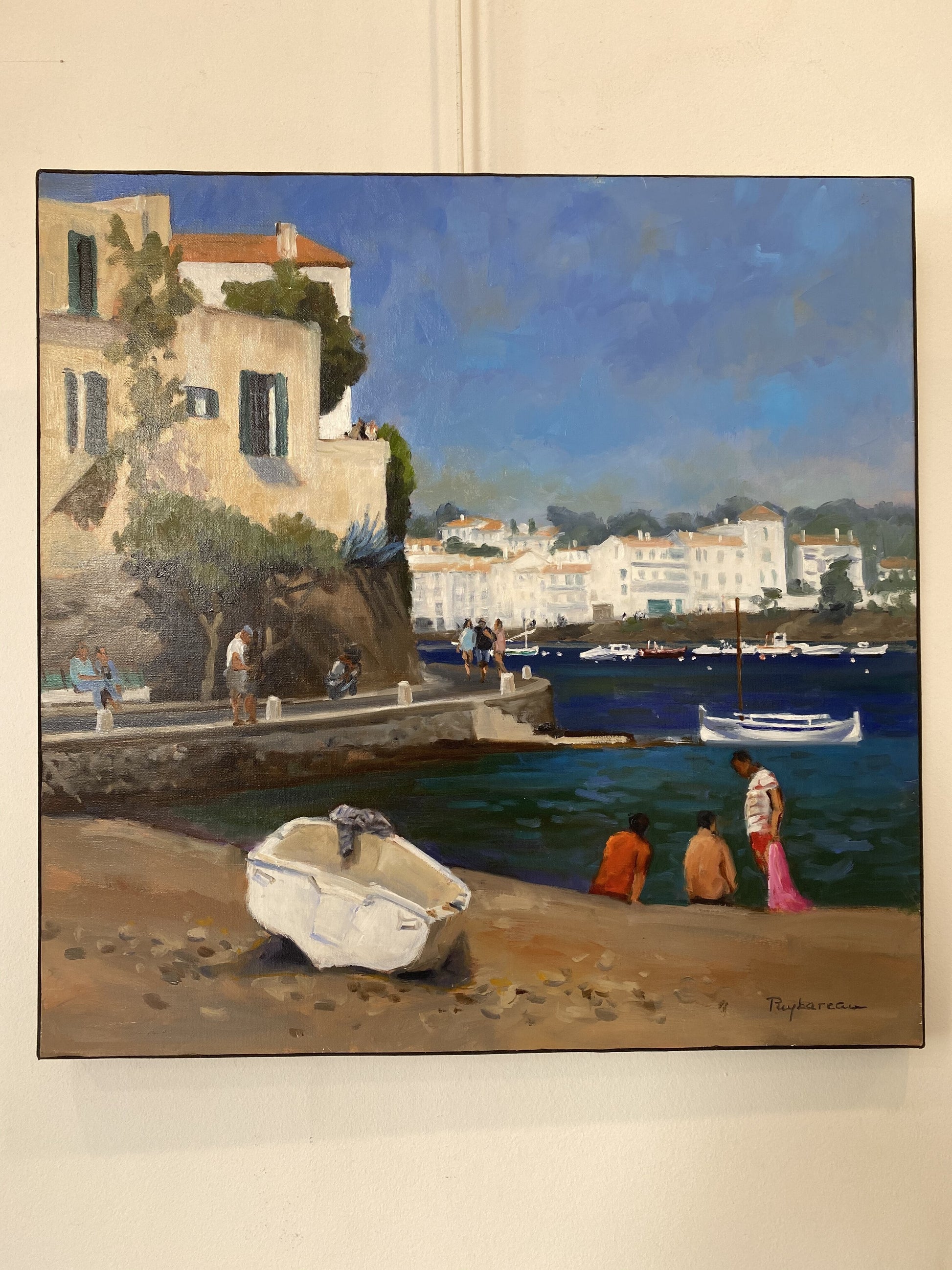 Punta des Baluar - Galerie de Juliette