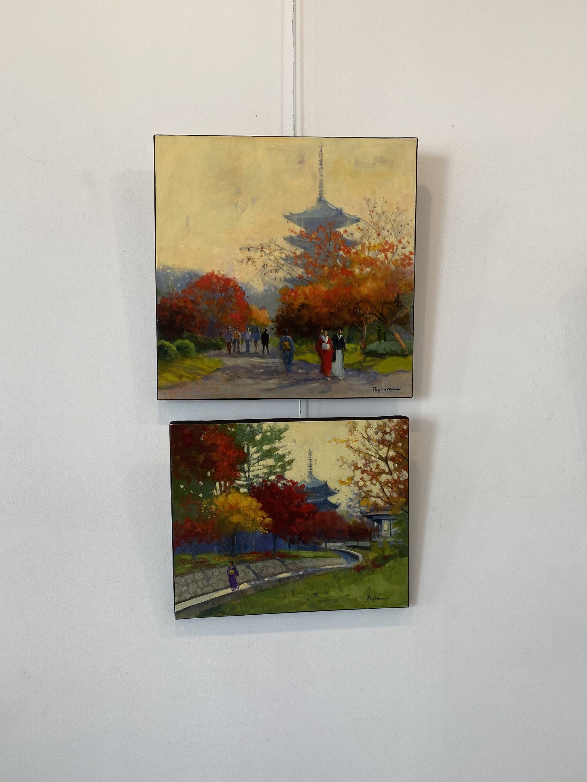 Les jardins de To ji - Galerie de Juliette