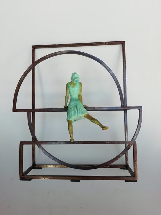 Small Rosette - Galerie de Juliette