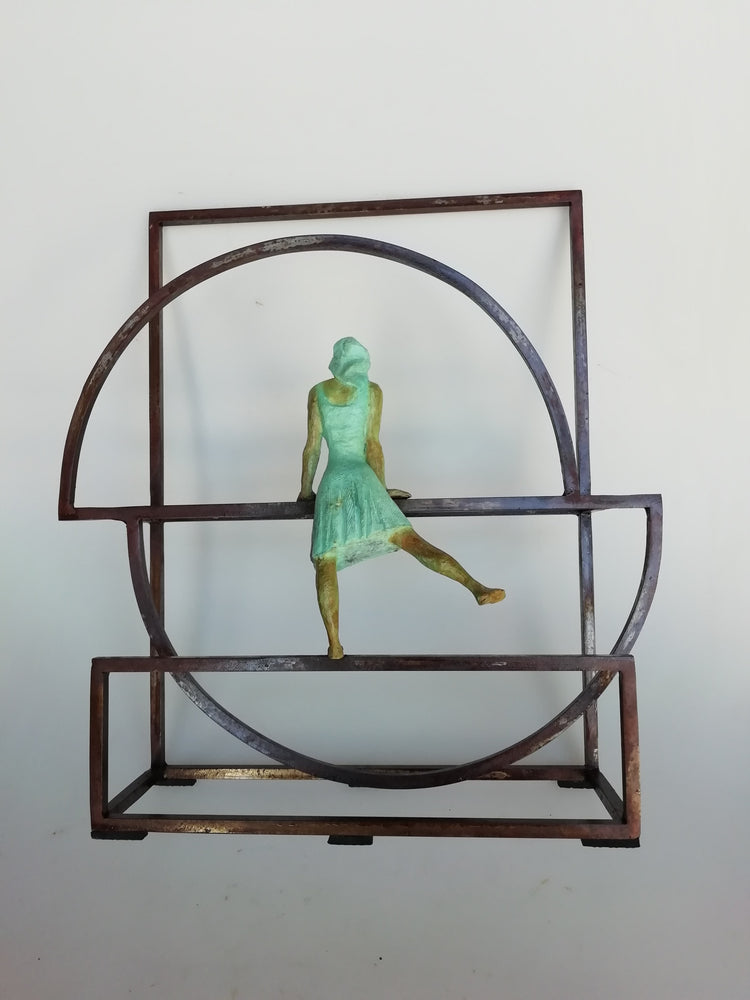 Small Rosette - Galerie de Juliette