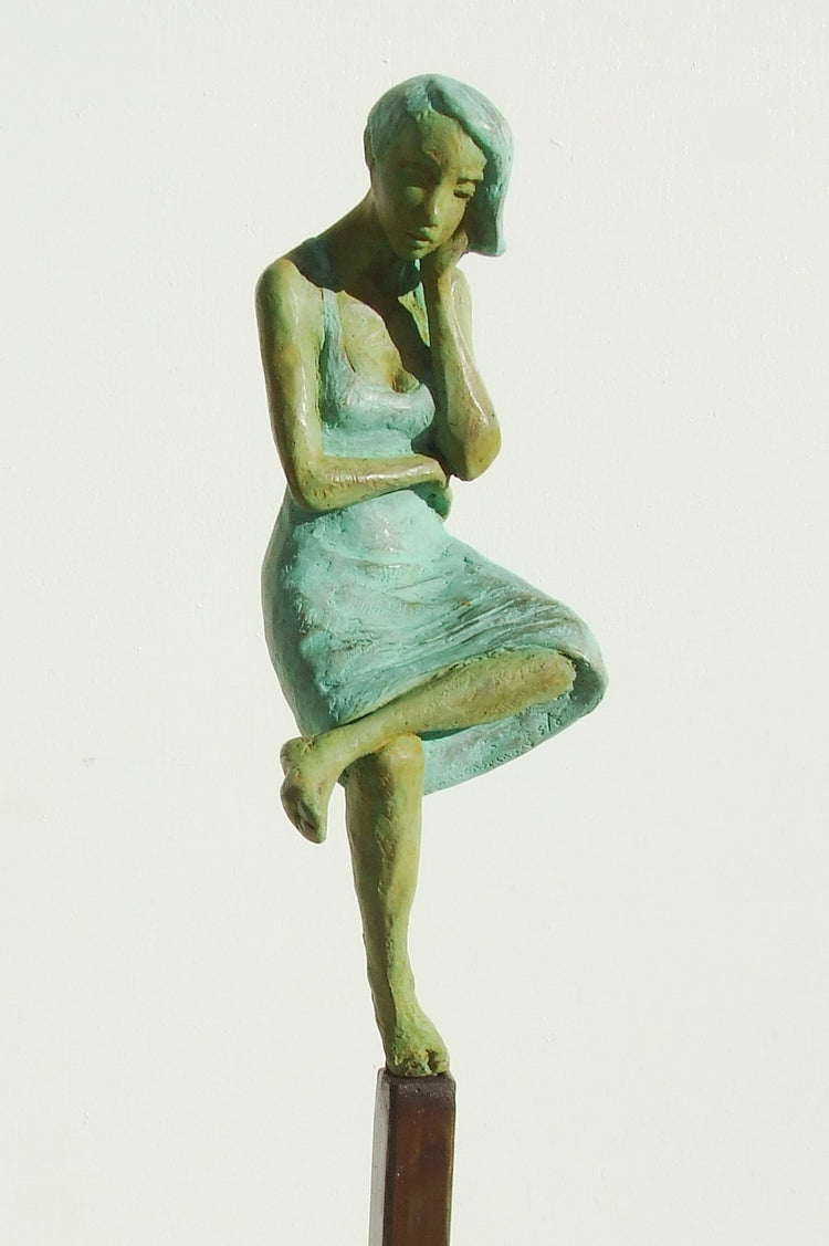 The Thinker - Galerie de Juliette