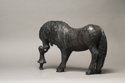 Mon poney - Galerie de Juliette