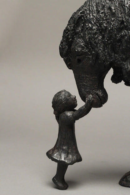 Mon poney - Galerie de Juliette