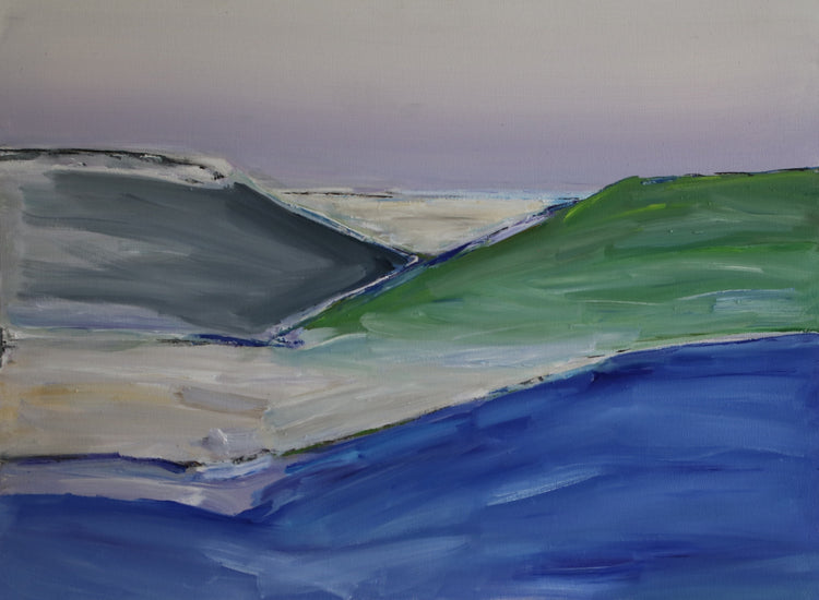 Paysage Printemps - Galerie de Juliette