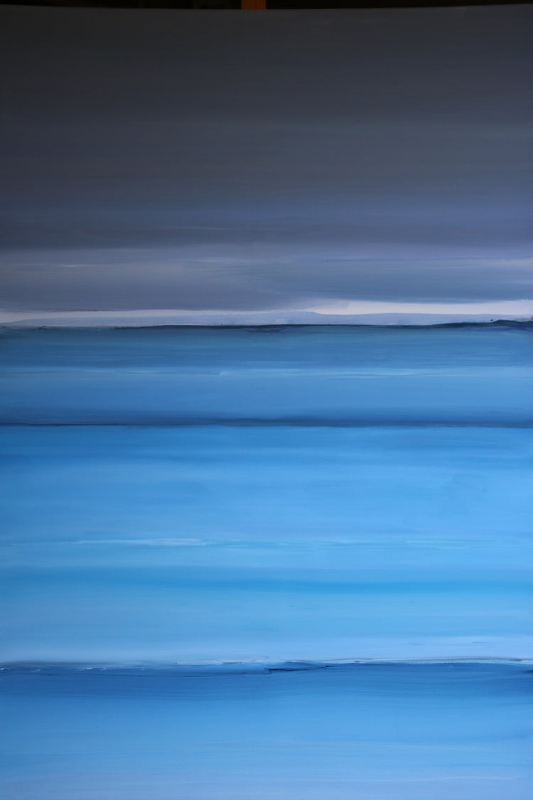 Variation en Méditerranée "Still Spring" - Galerie de Juliette