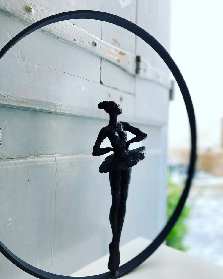 Ballerine en tutu - Galerie de Juliette