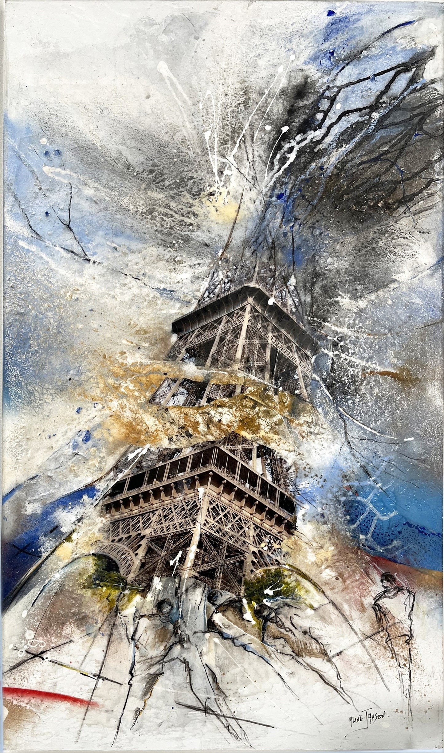 Vers le haut 3