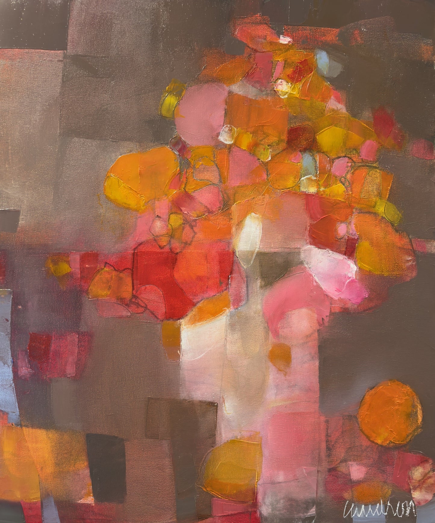 Highlight flowers