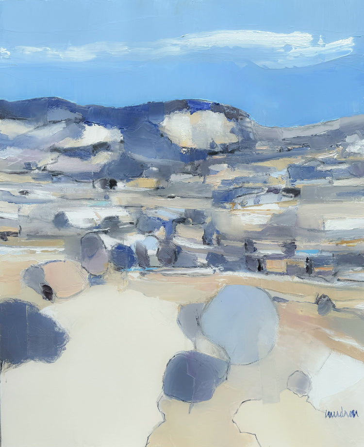 Les Baronnies en été