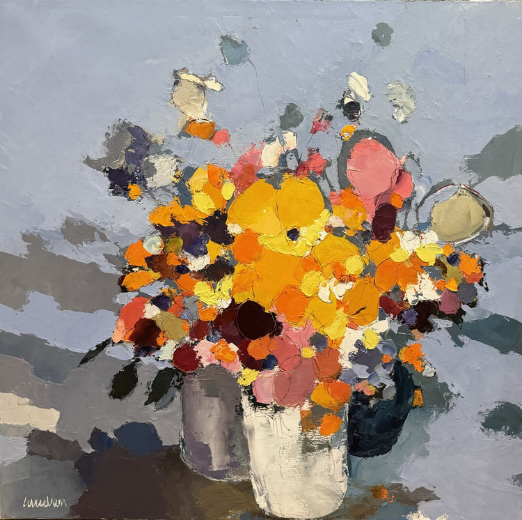 Les trois vases