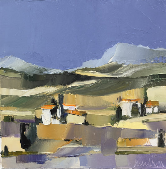 Spring in Vercors