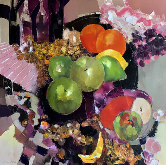 Fruit round