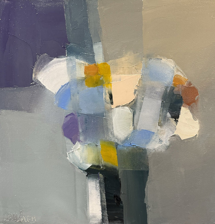 Lumières et fleurs