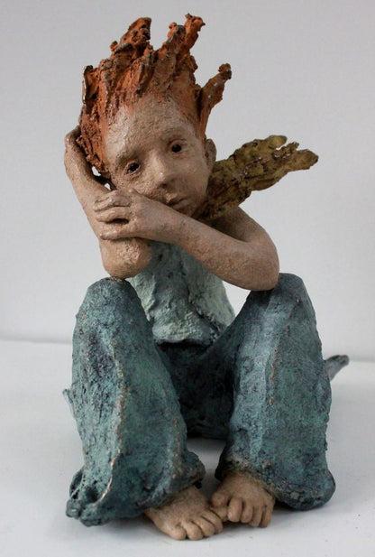 Waiting for Rose - Galerie de Juliette