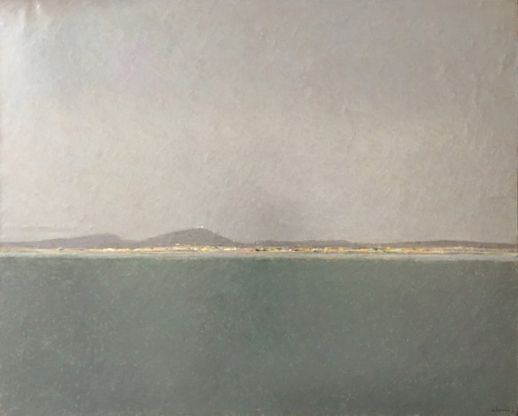 L'étang de Thau - Galerie de Juliette