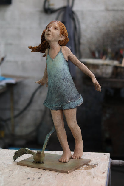 Liberté chérie - Break free - Galerie de Juliette