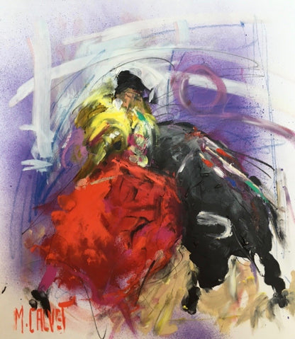 Tauromachie - Galerie de Juliette