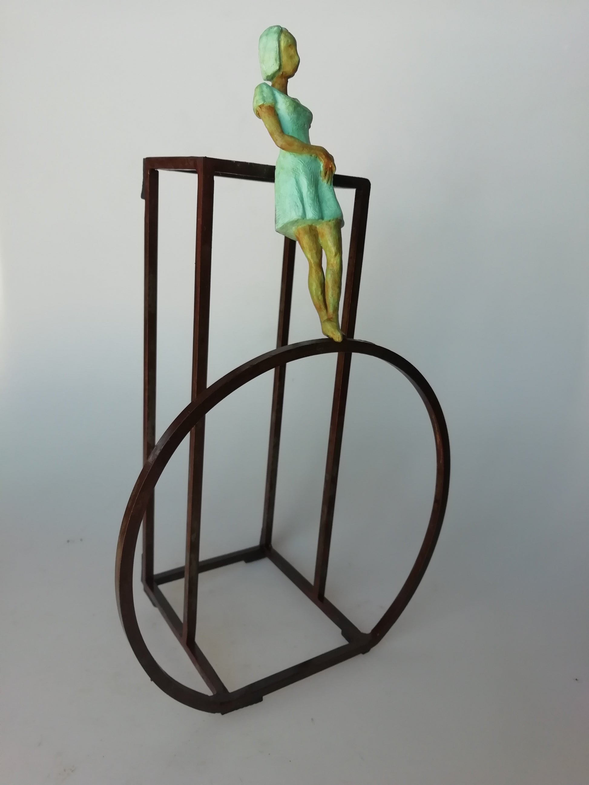Small viewpoint II - Galerie de Juliette