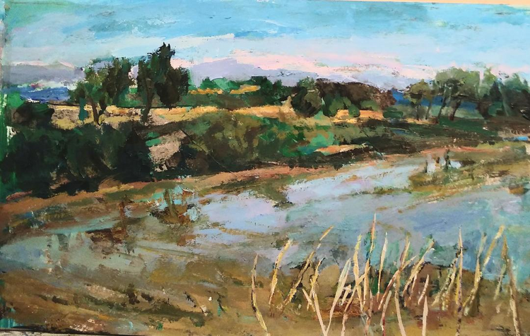 Reflets - Galerie de Juliette
