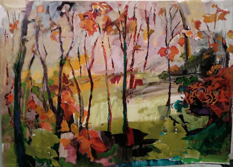 Automne - Galerie de Juliette